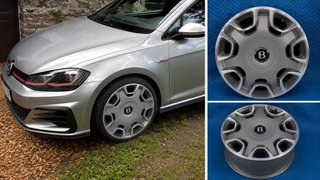 Llantas Bentley 9x19 5x112