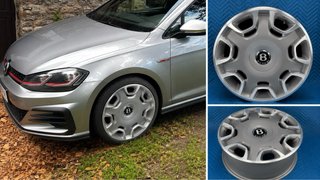 Llantas Bentley 9x19 5x112