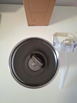 Termo ALFASIGMA 900ml sin estrenar