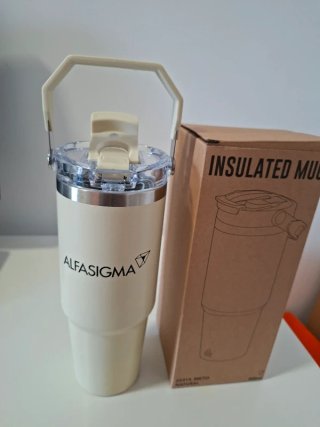 Termo ALFASIGMA 900ml sin estrenar