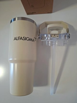 Termo ALFASIGMA 900ml sin estrenar