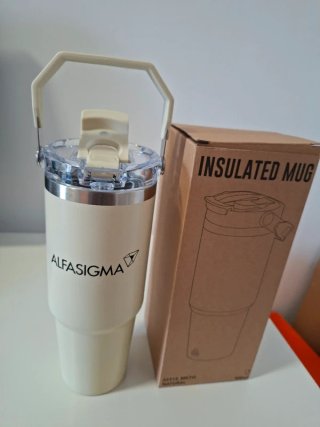 Termo ALFASIGMA 900ml sin estrenar