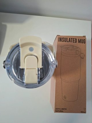 Termo ALFASIGMA 900ml sin estrenar