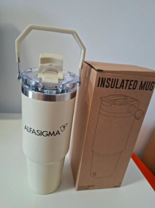 Termo ALFASIGMA 900ml sin estrenar