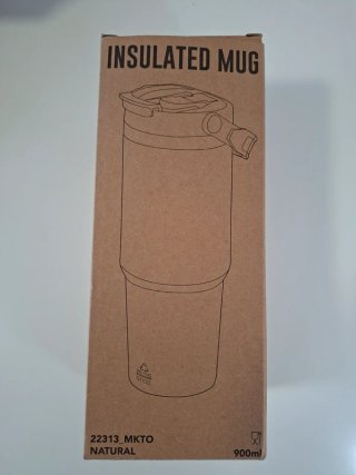 Termo ALFASIGMA 900ml sin estrenar