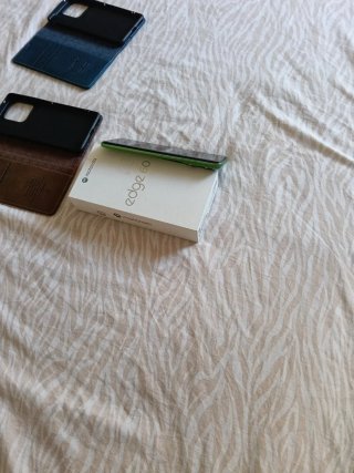 Motorola Edge 60 512GB verde