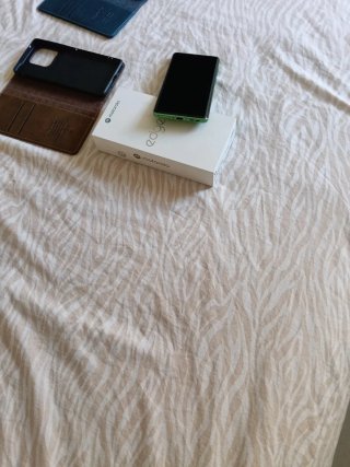 Motorola Edge 60 512GB verde