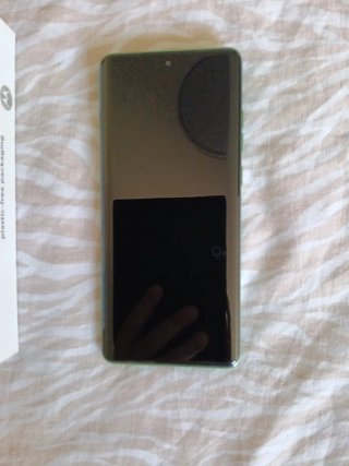 Motorola Edge 60 512GB verde