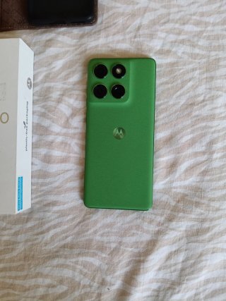 Motorola Edge 60 512GB verde