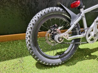 Bicicleta Early Rider 16 pulgadas