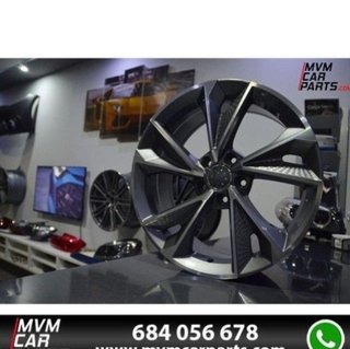 Llantas AUDI tipo Rs7 2020 Antracita AU056