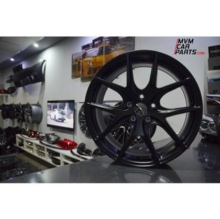 Juego de 4 Llantas 18 Alpha Black S011