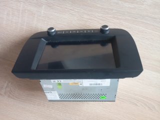 Pantalla Radio Camión Ford