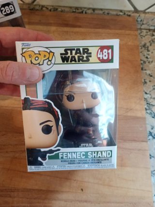 Funko Pop! Star Wars Princess Leia 376 Deluxe