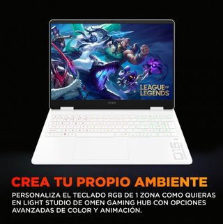Portátil HP OMEN Gaming 16-am0000ns RTX5060 i9 32G