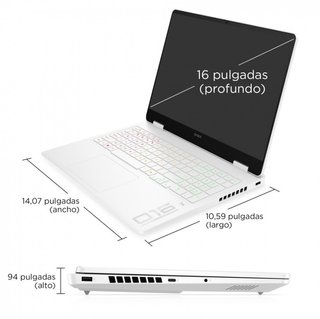Portátil HP OMEN Gaming 16-am0000ns RTX5060 i9 32G