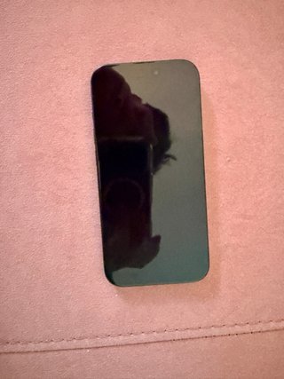iPhone 15 Pro 128GB Azul impecable