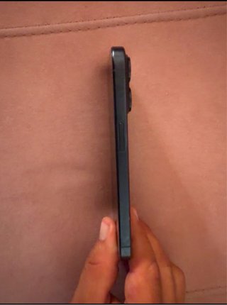 iPhone 15 Pro 128GB Azul impecable