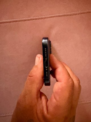 iPhone 15 Pro 128GB Azul impecable