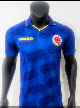 Camiseta Colombia Umbro Talla M
