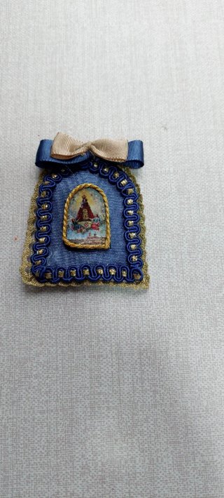 Caramba fallerio hechas a mano