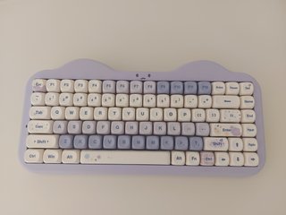 Teclado Yunzii C75 Cake Wireless Mecánico