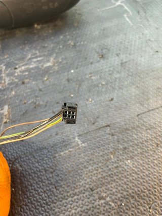 96577209 retrovisor derecho Peugeot 307 CC