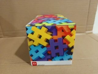 Meli Maxi Set 50 Piezas Construcción