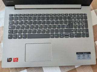 Portátil Lenovo Ideapad 330 Gris