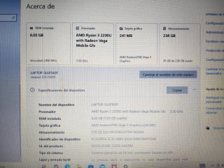 Portátil Lenovo Ideapad 330 Gris