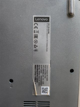 Portátil Lenovo Ideapad 330 Gris