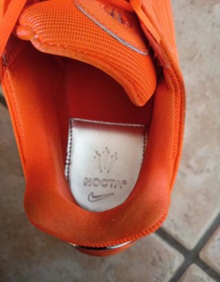Scarpe uomo Nike per Nokta Taglia 43