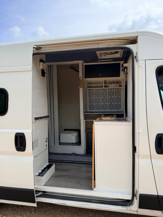 Citroen Jumper 2010