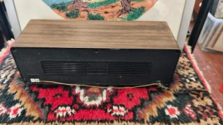 Radio vintage Grundig RF31