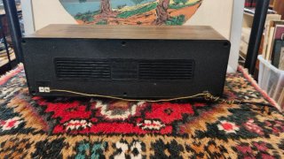 Radio vintage Grundig RF31