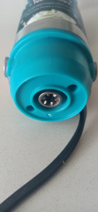 Batidora de mano Cecotec Power Titanblack 1200W