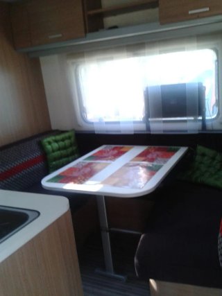 Caravana Sun Roller Jazz 495LX