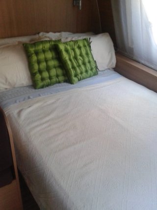 Caravana Sun Roller Jazz 495LX