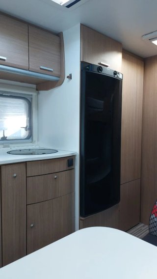 Caravana Sun Roller Jazz 495LX