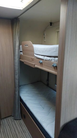 Caravana Sun Roller Jazz 495LX