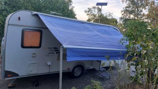 Caravana Sun Roller Jazz 495LX