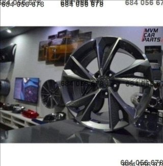 Llantas AUDI tipo Rs7 2020 Antracita AU056