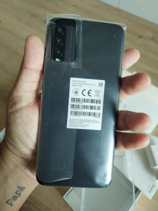 Xiaomi Redmi 9T 64GB Nuovo, mai usato
