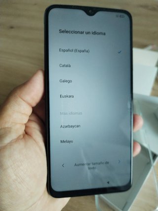 Xiaomi Redmi 9T 64GB Nuovo, mai usato
