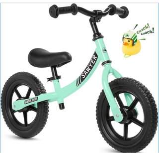 Bici sin pedales Sawyer Mint