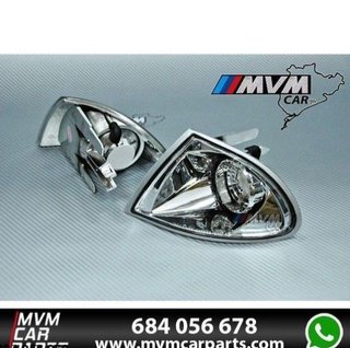 Intermitentes delanteros BMW Serie 3 E46 Sedan y T