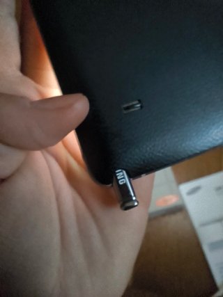 Samsung Galaxy Note 4 con S Pen