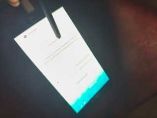 Samsung Galaxy Note 4 con S Pen