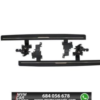 Estriberas retráctiles Range Rover Sport L494 y Vo