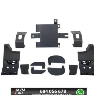 Estriberas retráctiles Range Rover Sport L494 y Vo